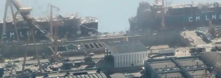 [Analyse] La construction du Type 004, premier porte-avions nucléaire chinois, semble se confirmer