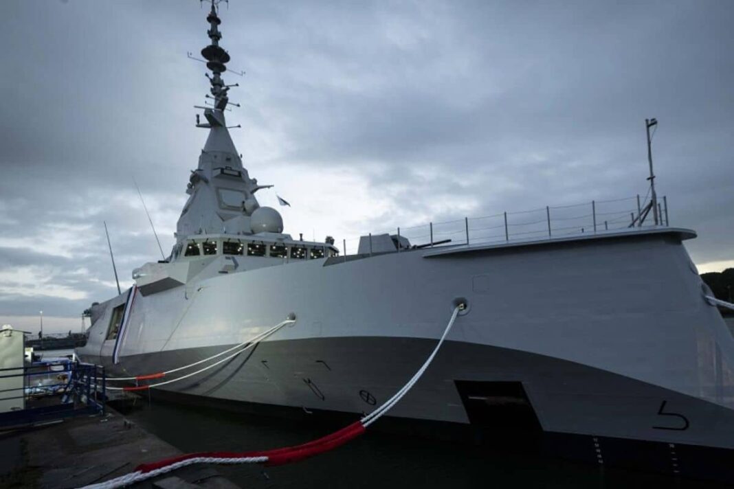 [Actu] FREMM EVO ou FDI, la compétition des frégates portugaises sur ...