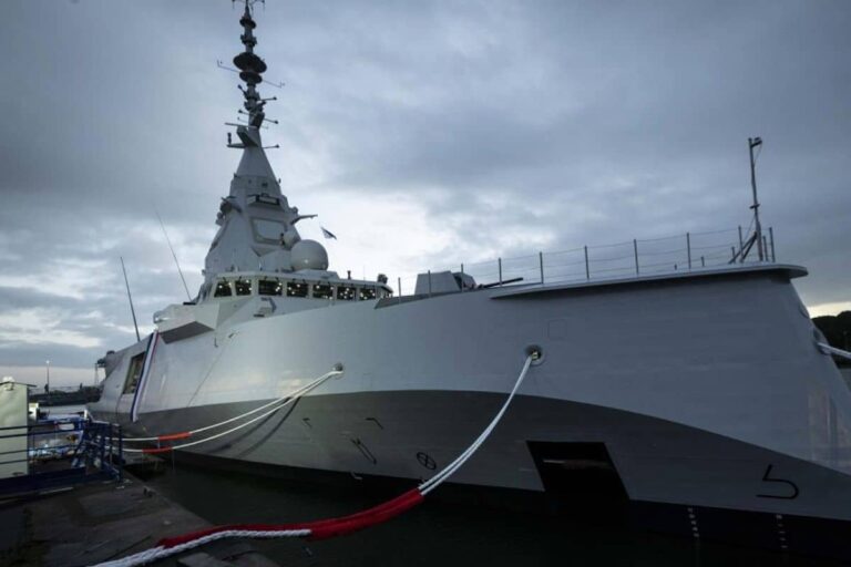 [Analyse] Frégate FDI: la solution prête au combat qui rebattrait les cartes de la Marine suédoise