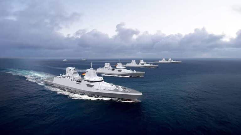 [Analyse] F126 : 7,8 Md€ pour un possible plan B qui fragilisent et menacent Damen