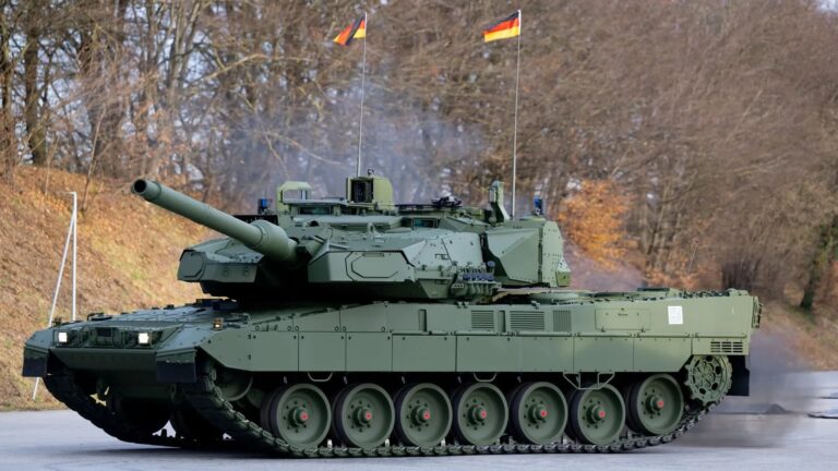 [Analyse] Leopard 2A8: solution transitoire ou nouveau standard européen ?