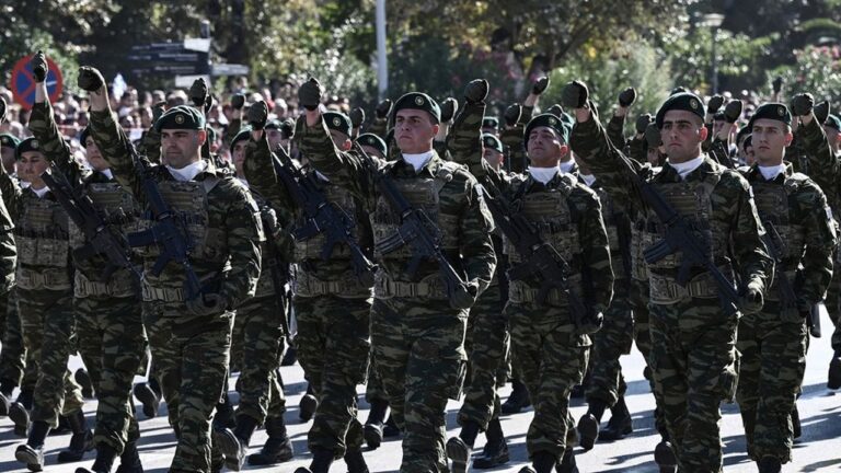 [Actu] Démissions des sous-officiers grecs: onde de choc sur les capacités militaires grecques