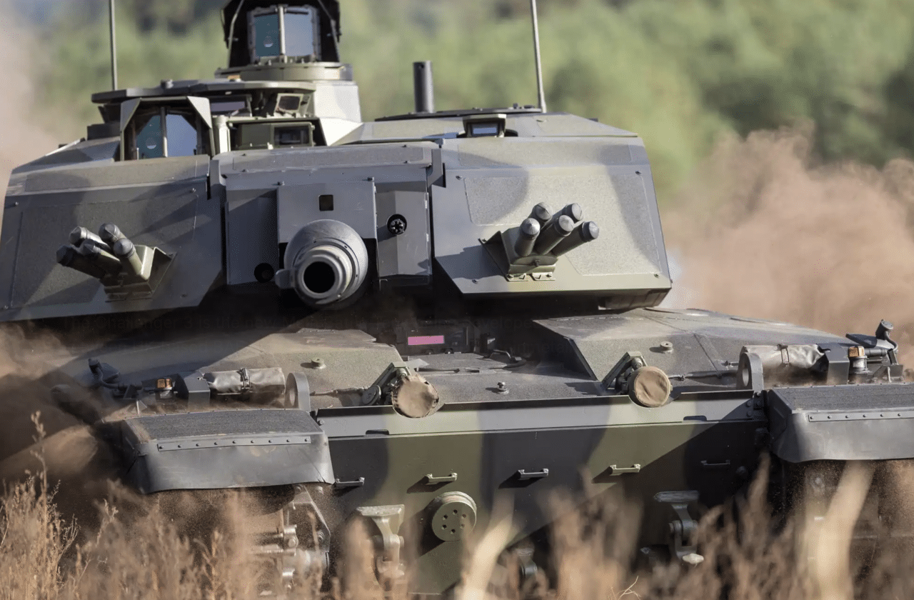 速報】チャレンジャー3主力戦車の生産は試験次第、2030年まで延期され