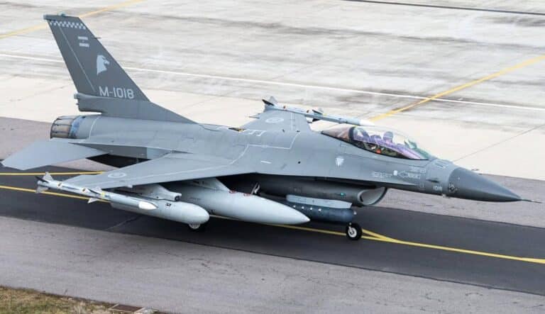 [Flash] Les F-16 argentins marquent la renaissance de la chasse argentine mais l’autonomie opérationnelle reste à conquérir