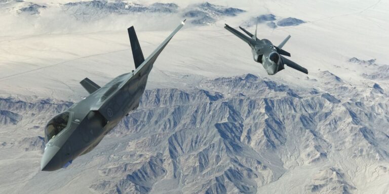 [Flash] Le F-35A en Suisse face aux contraintes FMS et au risque de format insuffisant