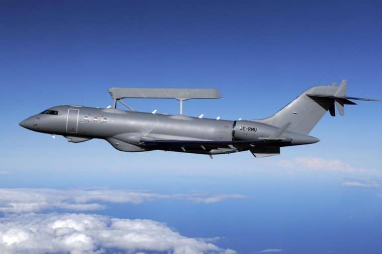 [Actu] La France commande 2 Awacs GlobalEye à la Suède, mais doit transformer sa kill web