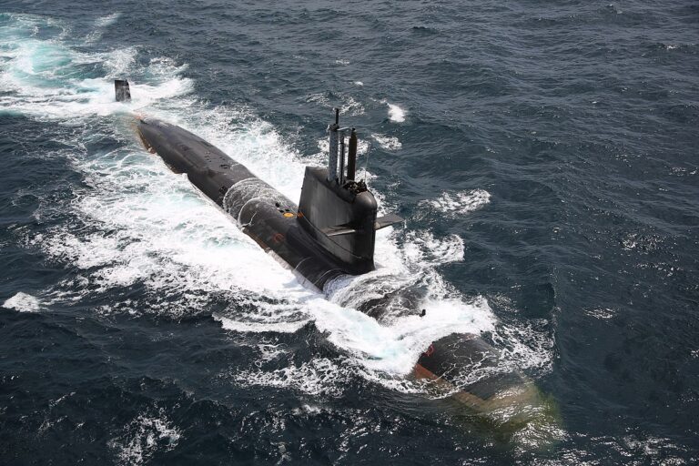 The Scorpene returns to India with a possible order for 3 additional submarines