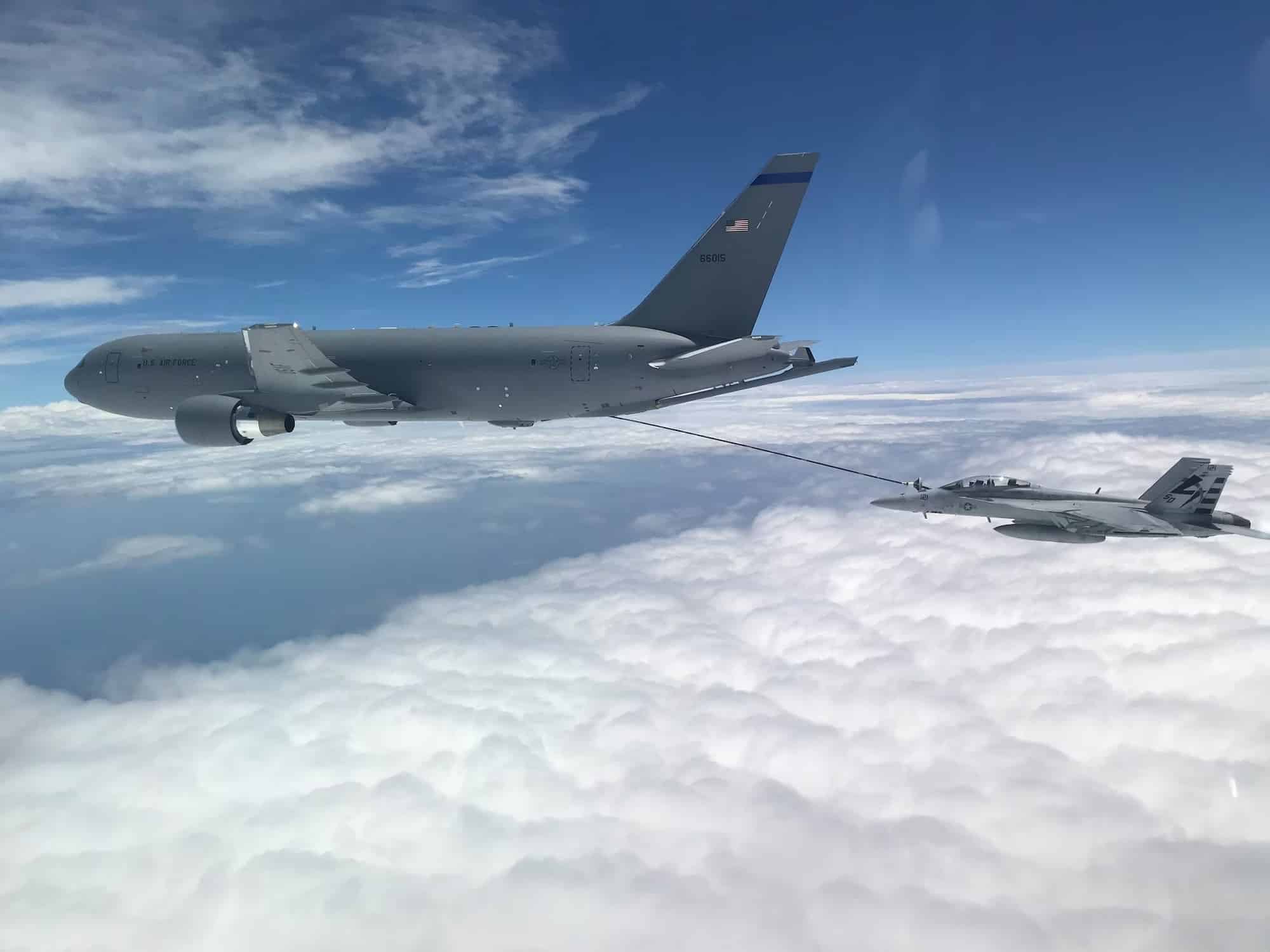 Kc 46 Design Deliveries of the KC-46A Pegasus suspended again by the US Air Force