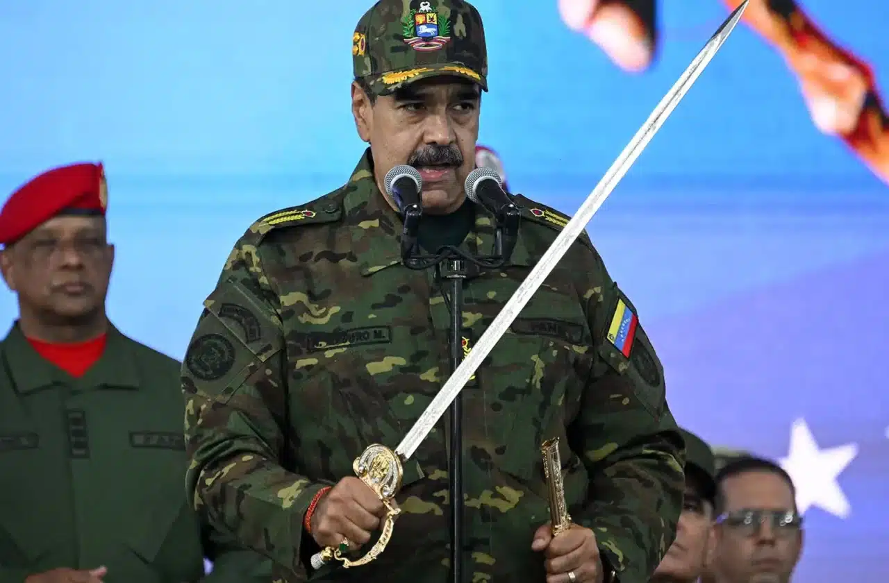 Maduro martial