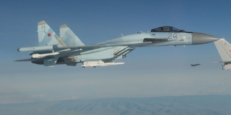 [Actu] L&rsquo;hypothèse des Su-35 et S-400 refait surface en Iran