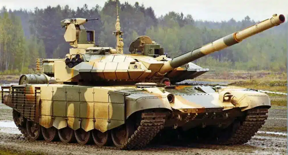 T-90MS Bhishma