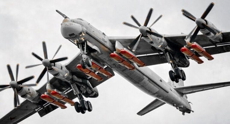 Tu-95MS KH-101
