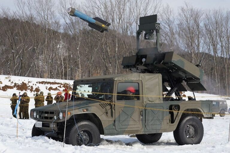 [Flash] L’achat de 11 lanceurs du Multi-Purpose Missile System Kai révèle la mutation de la défense côtière japonaise