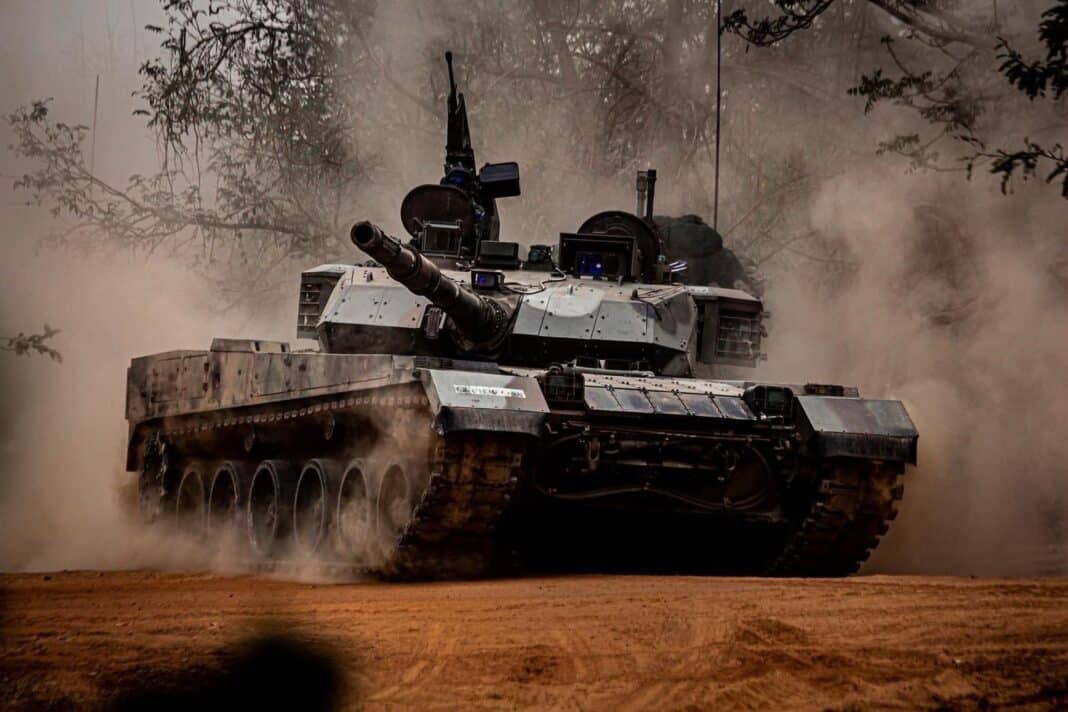 [Actu] L'explosion d'un char VT4 thaïlandais interroge sur la qualité ...