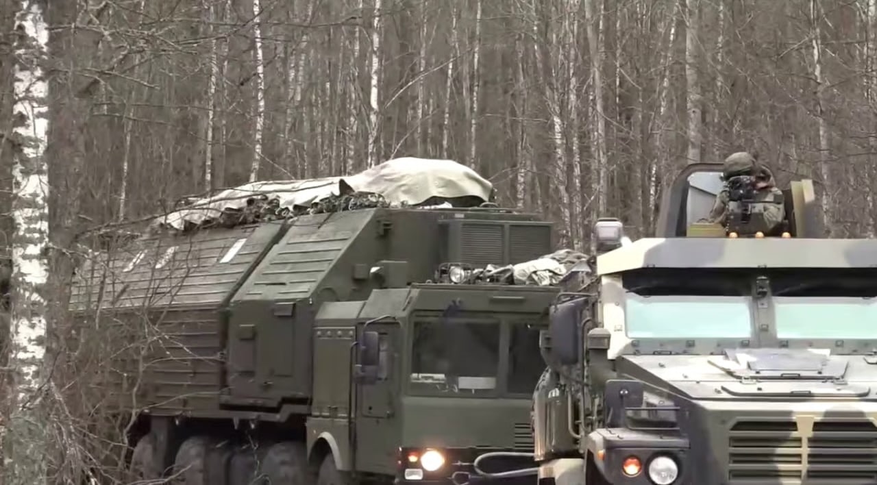 image oreshnik belarus