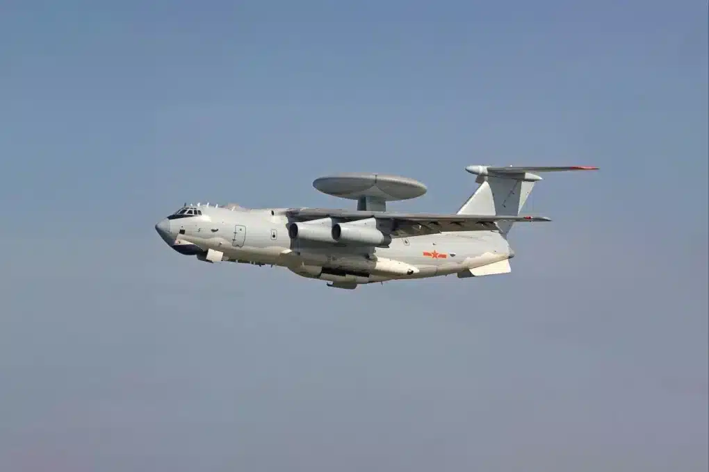 kj-3000 APL Awacs