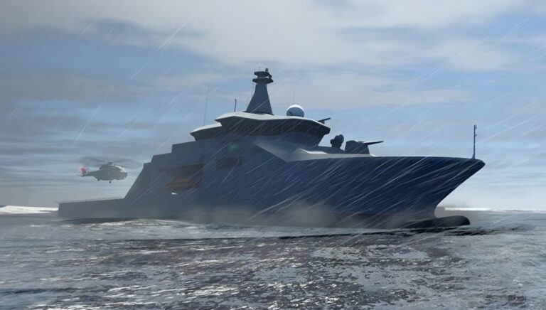 vanguard kongsberg guerre des mines