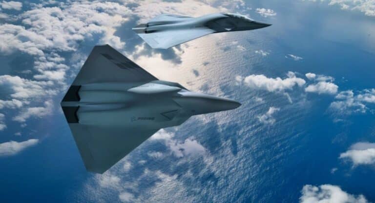 Le F/A-XX de l’US Navy reçoit 897,26 M$ du Congrès pour attribuer le programme à Boeing ou Northrop Grumman