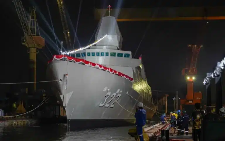 La Marine indonésienne achète 2 licences Arrowhead 140 supplémentaires pour renforcer sa flotte de surface