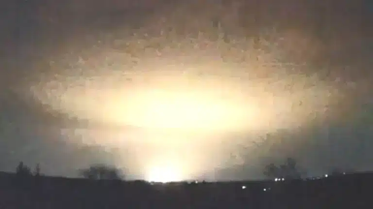 [Actu] Lviv frappée par un missile Oreshnik hypersonique venu de Russie