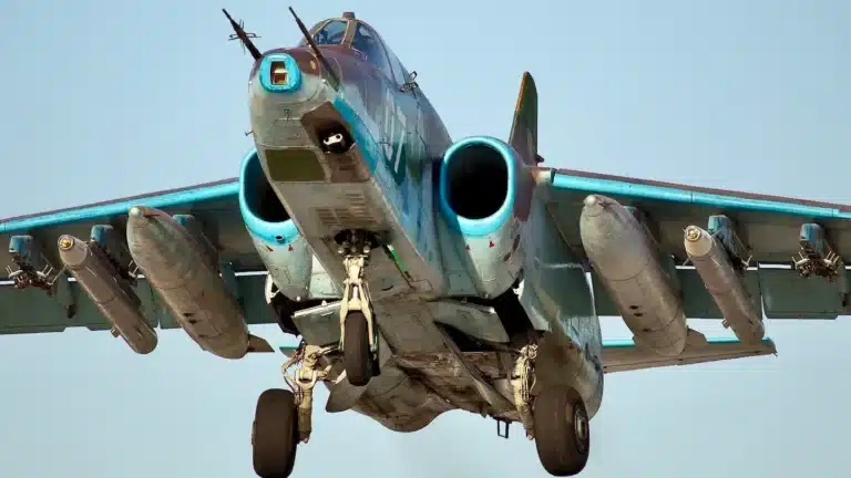 Avec le Geran-5 sur Su-25, la Russie renforce son arsenal de frappes profondes