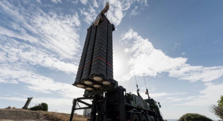 En Estonie, le SAMP/T NG doit absolument convaincre face au Patriot PAC3 et au David Sling