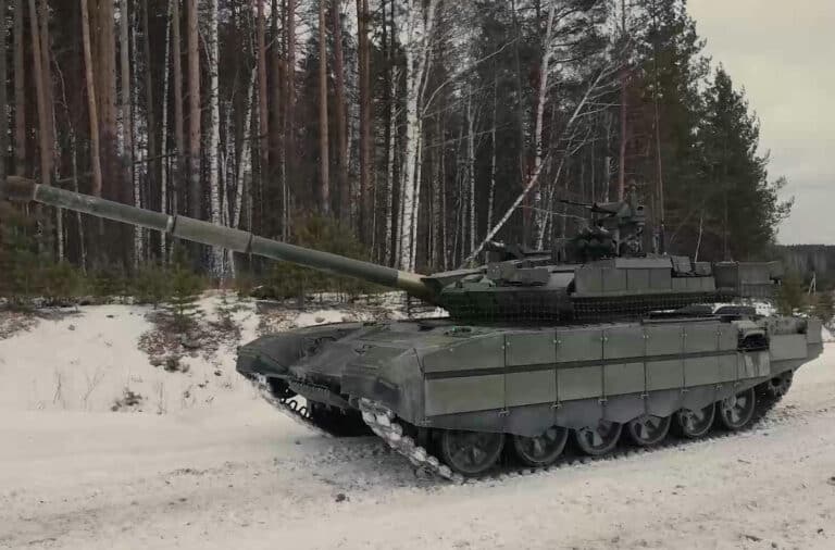 La production de chars russes progressent mais se heurte à l&rsquo;attrition en Ukraine