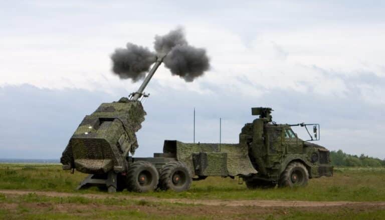 La Suède livre 26 nouveaux Archer à Kyiv, renforçant la domination de l&rsquo;artillerie roues-canon en Ukraine