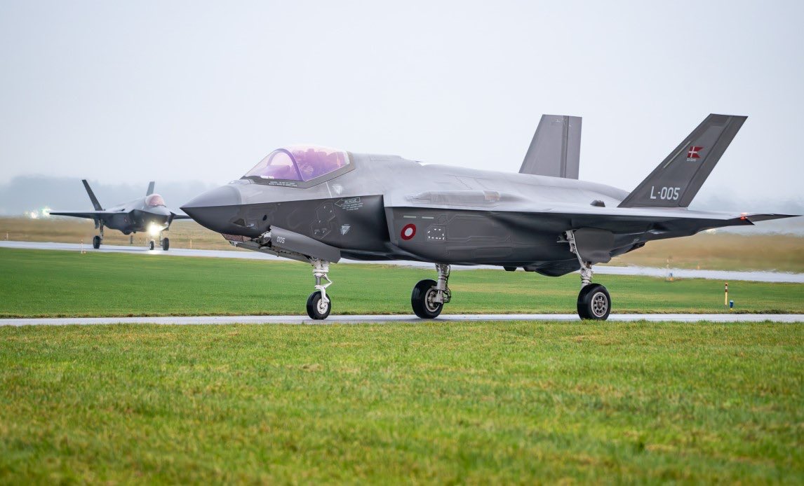 F-35 danois