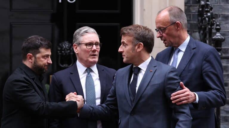 Quel format et quel budget pour une alliance militaire européenne capable de dissuader Moscou, Pékin et Washington ?