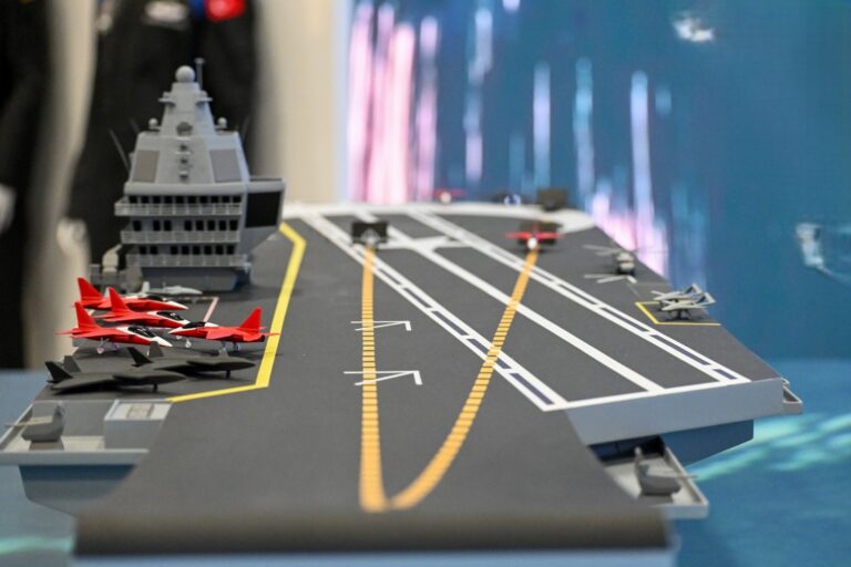 [Flash] Le futur porte-avions turc dépassera les 300 m et se rapprochera du PANG