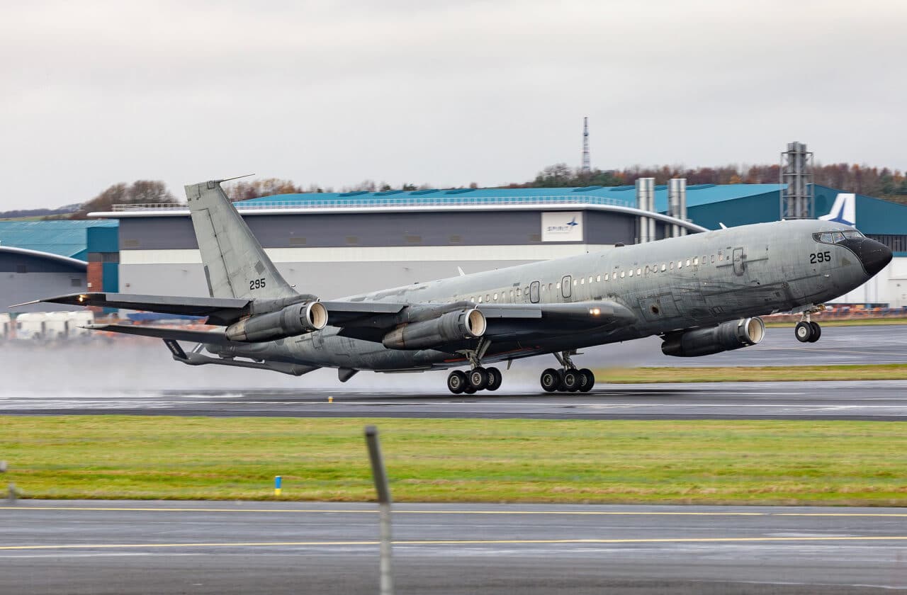 KC-707 IAF