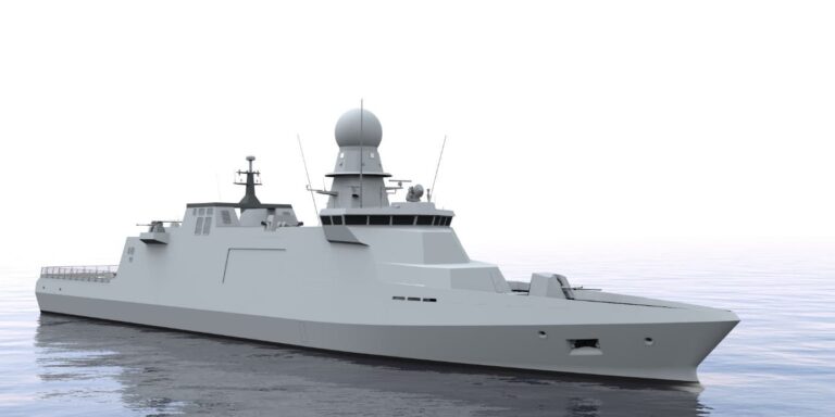 EPC : Fincantieri et Navantia prennent les rênes du programme European Patron Corvette