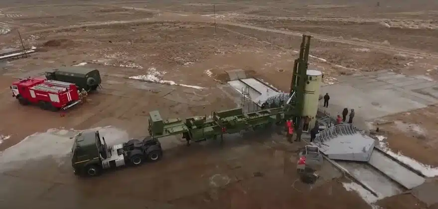 A-235 Nudol rechargement