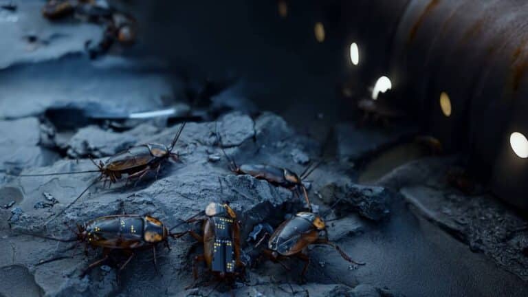 L’OTAN reçoit ses premiers essaims d’insectes bioélectroniques de reconnaissance