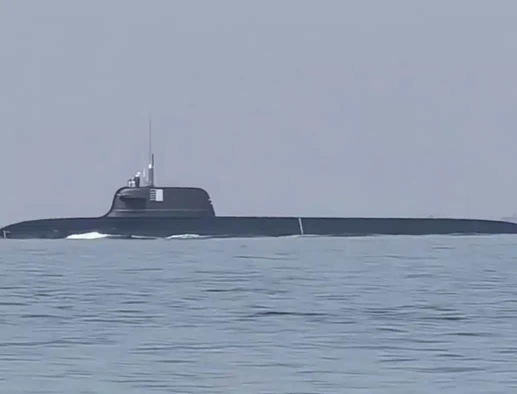 SSN Type 09IIIB