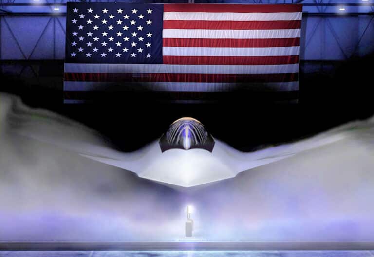 Could the F-47 delay put the US Air Force at a disadvantage against the Chinese Air Force?