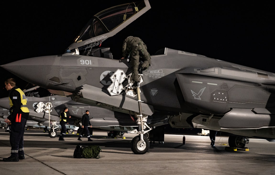 f-35i IAF