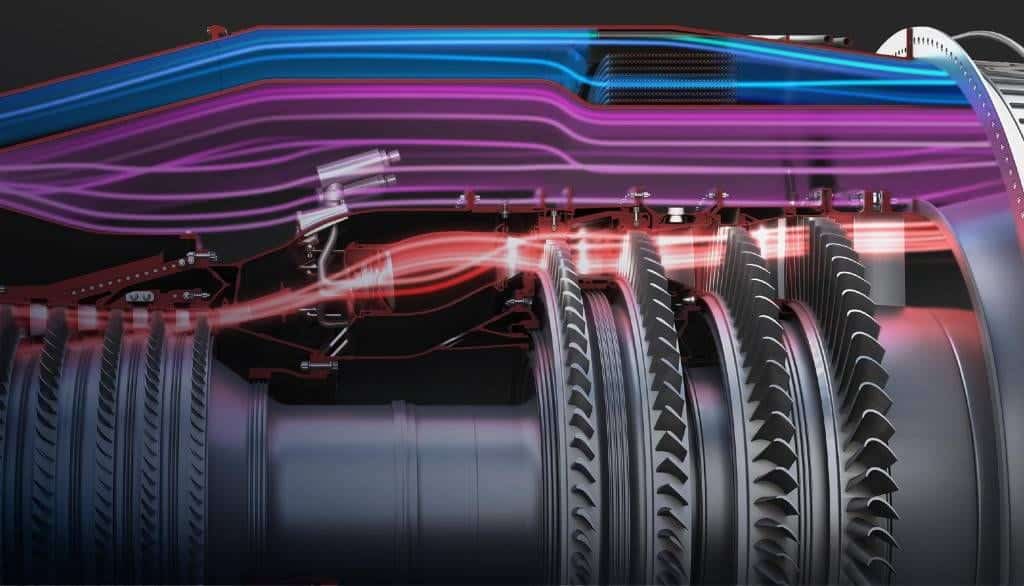 Illustration GE XA102