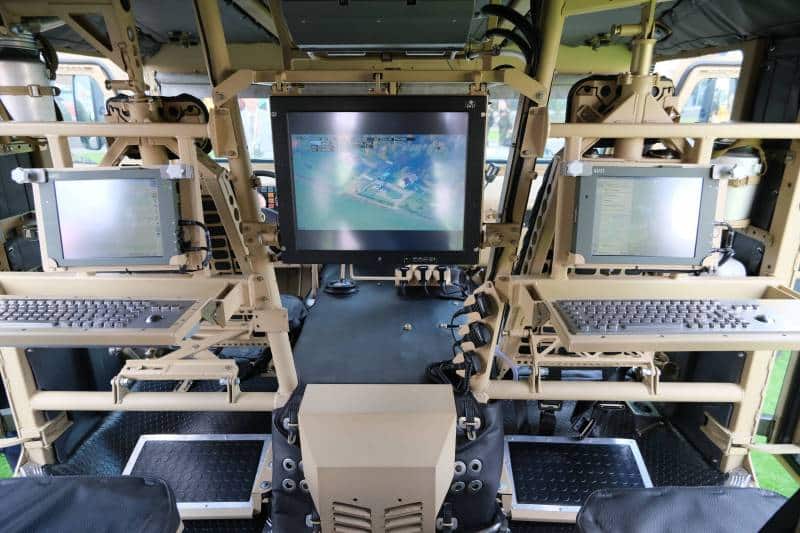 systeme Planchet M-IR