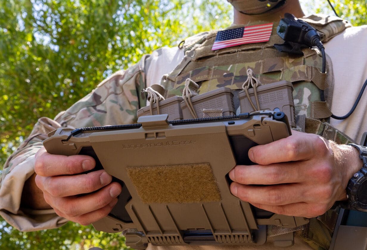 OTAN Tablette durcie