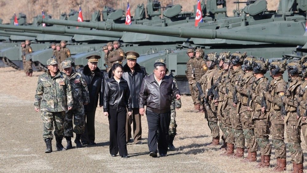 Ch’ŏnma-2 Kim jong Un