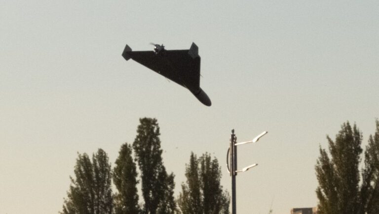 The Geran-2 is evolving into a smart, versatile, and much more dangerous munition…