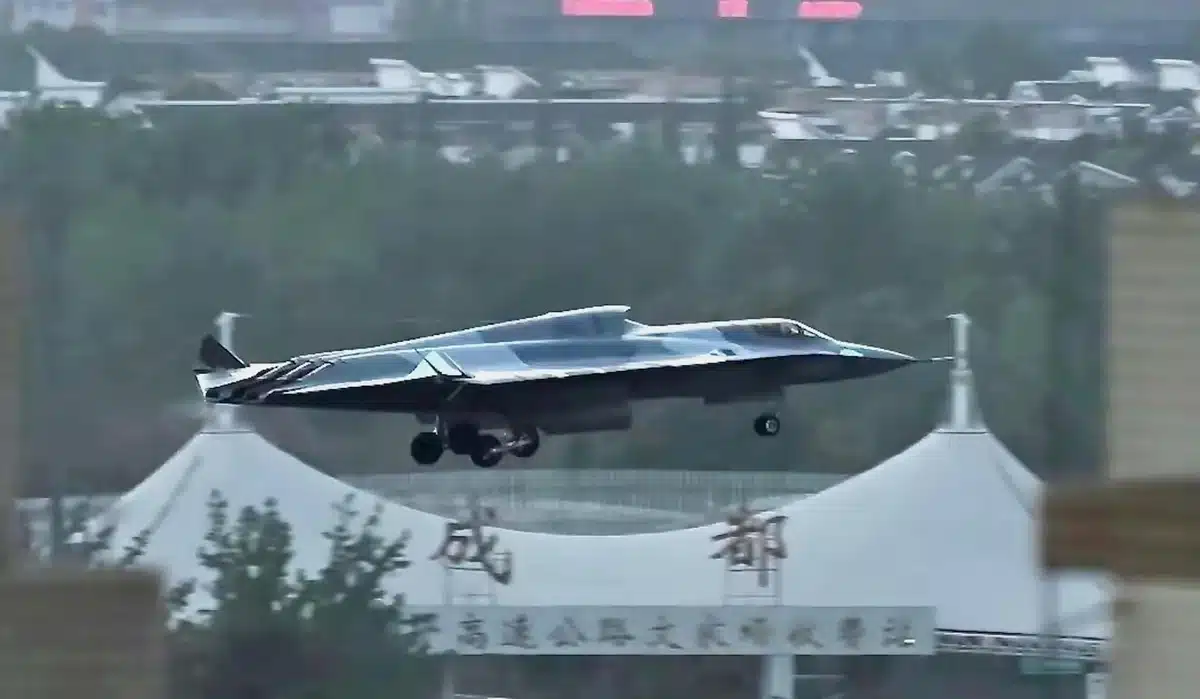 J-36 Chengdu