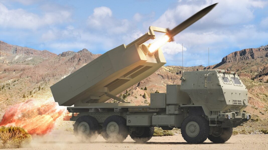 Himars Shells La Suède privée de Precision Strike Missile pour ses HIMARS