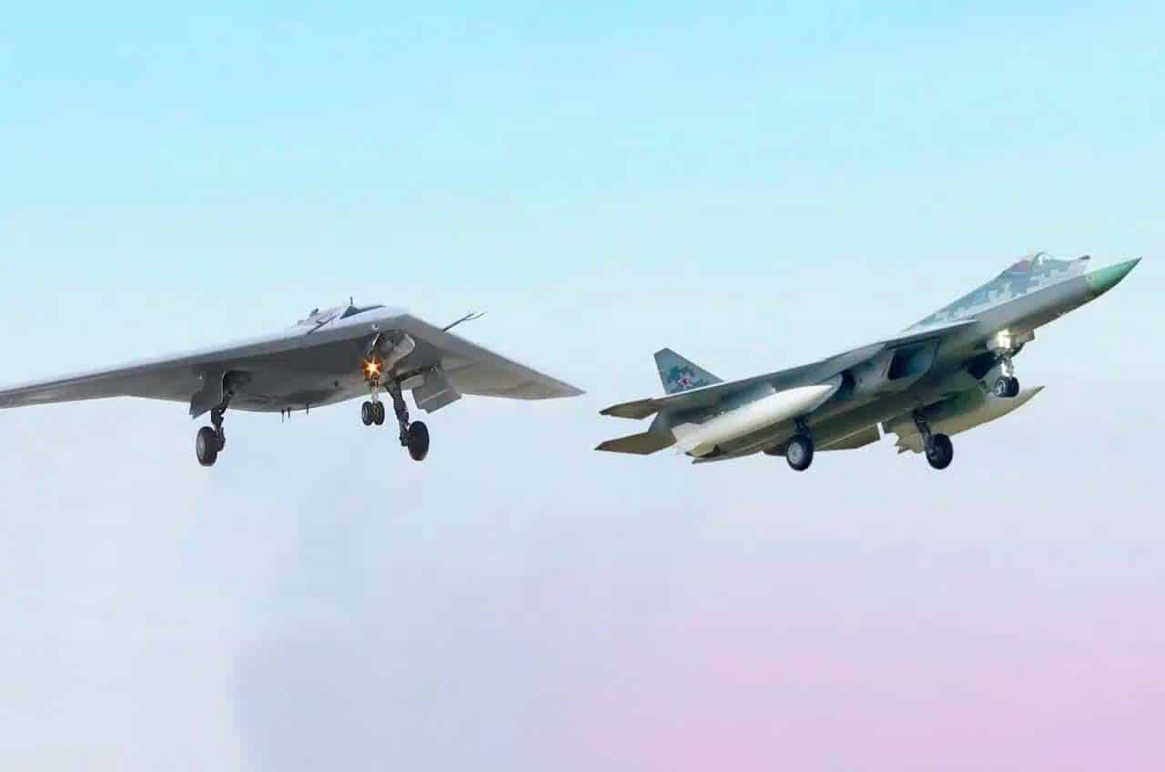 スホーイSu-57二座型がロシアで地上試験を開始──インドの採用は政府