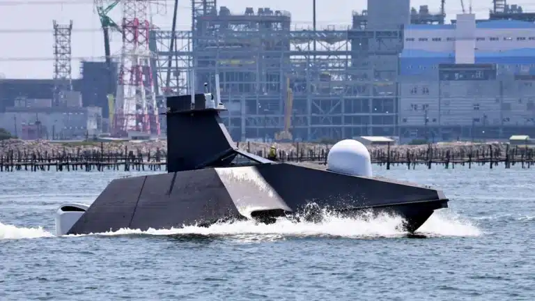 Taïwan mise sur des drones navals pour bloquer un assaut de l’APL