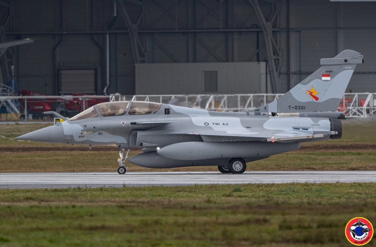 Rafale indonesie