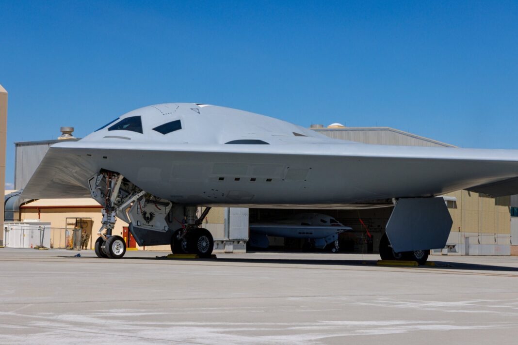 B-21 Raider: US Air Force seeks to increase production by 25%, fleet of ...
