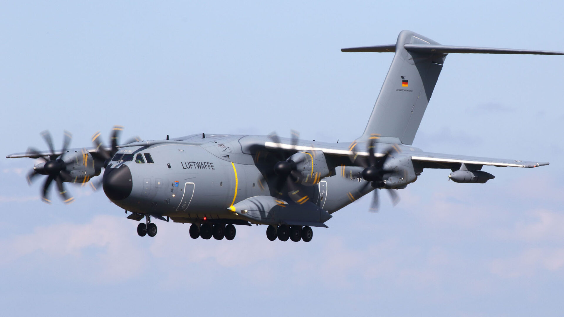 A400M Luftwaffe